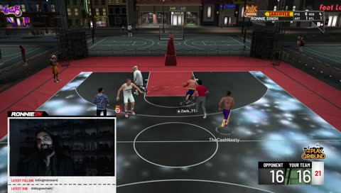 NBA 2K19 - Surprise event!!!