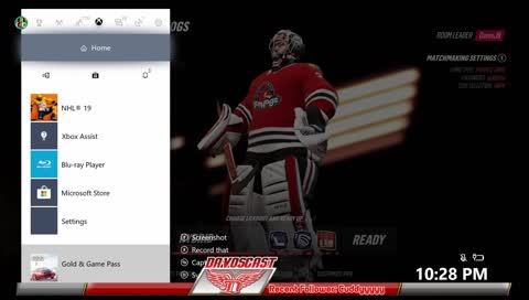 LGAHL - davoscast presents - Rockford Ice Hogs vs Colorado Eagles - 12/04/18