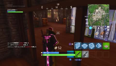 参加型。なんの変哲もない配信