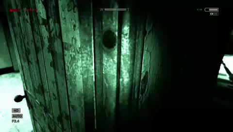 Outlast Gameplay