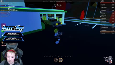 Random Roblox Games w/ Fans! 🎮🔥