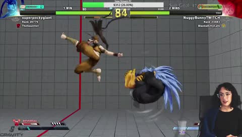 Blanka Ranked!