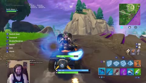 Let's Go! Hunting wins!