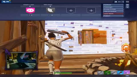 DuoScrims w/ Easybro -iwnl-