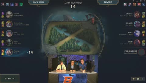 [LoL] vs Midland University