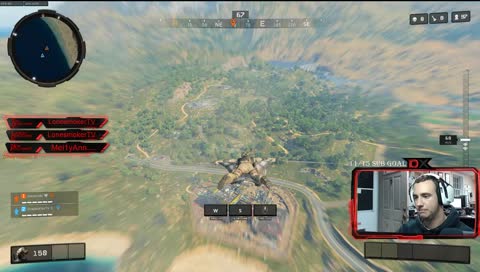 [US][PC][ENG] As many kills as possible! BLACK OUT