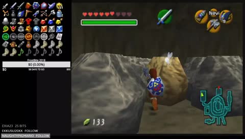 OOT Randomizer:)