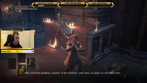 [ssc] Dark Souls 3 Dlc Starts Now!