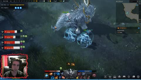 Raids y full pvp