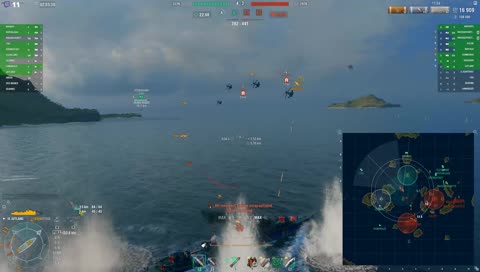 Torps working as intended?
