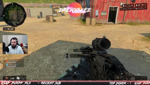 BACK ON SOME CoD GRIND. 