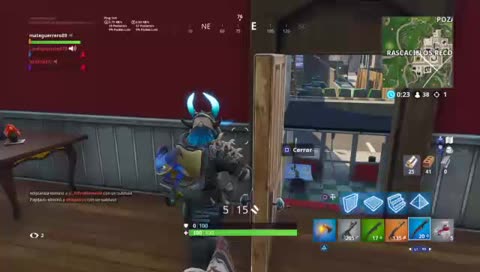 gigliotti en fortnite [ARG]