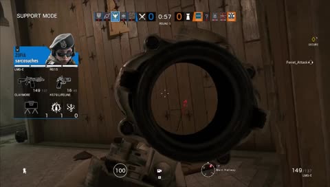 "if you win this ill kiss you on the lips."