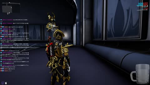 音声なしすまぬ。また画質テスト