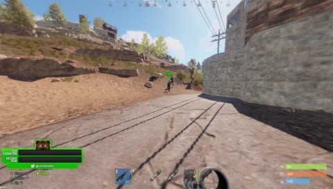 Sulfur, PVP, Raids Pog