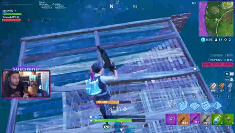 [iShock Sooshi] Season 0 | Ep. 22 | iShock Content Creator | !yawneb [PC]