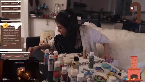 💕 Making Gifts for Subs and Friends 💕42/50 sub goal 💕