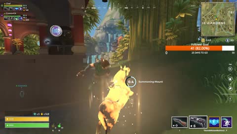 Sinlge Handedly Bringing This Game Back