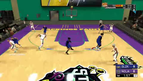 God Given WR and SL2K matchups