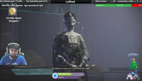 Black Armory is here! song request via Pretzel live!   !socials !sponsor !youtube