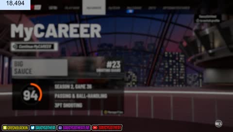 PRO AM MATCHUPS !sub