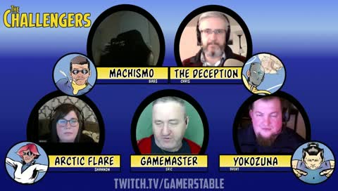The Challengers [Mutants & Masterminds Actual Play]