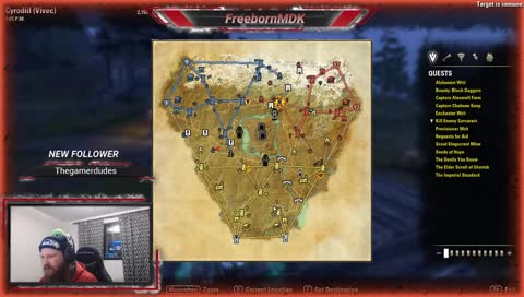 Is Stam DK Broken? @PVP #Violence, Speed, Momentum | !prime | @FreebornMDK