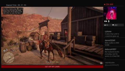 RED DEAD VODKA