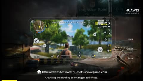 Rules of survival😎