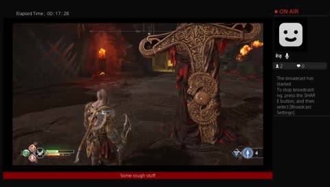God of war trails