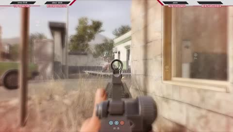 Sandstorm Fraggin!!
