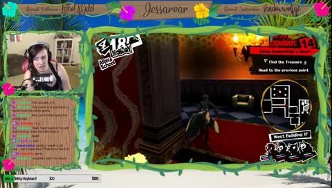 [1st Playthrough] Can this game GET any darker?