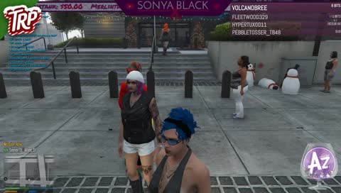 TwitchRP | Valerie Cunningham | 18+ | @SonyaxBlack 