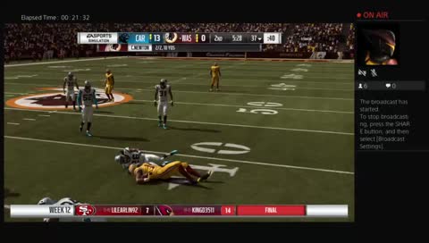 StieR-INC3's Live PS4 Broadcast