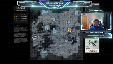 Enlighten - Some ROE to get the night started