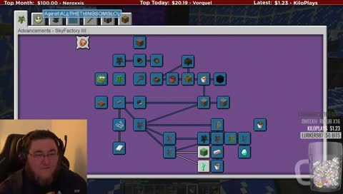 Sky Factory 4 Testing!!! New Stream Challenge!!! ~~ Rated: Families ~~ !ratings