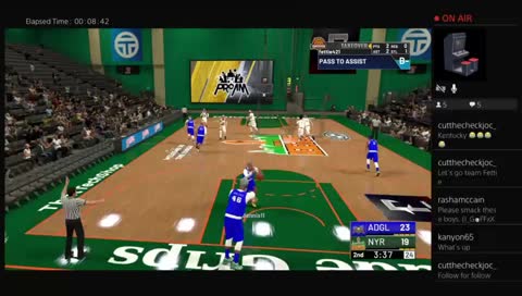 Tune In We Live Babyyyy 🙏🏽NY 