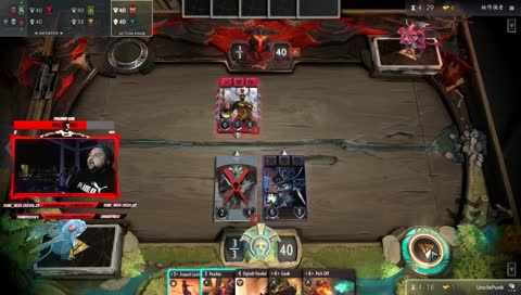 What's this? All the strats..