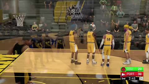 NBA 2K18 ProAm
