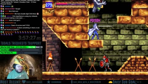 Aria of Sorrow Casual Playthrough