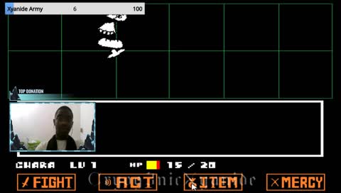 Last Stream Before Exams [Undertale]