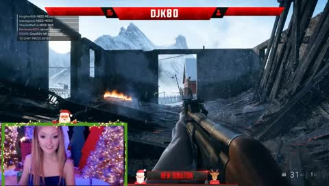 GIRL GAMER ! GIRLS CLUB