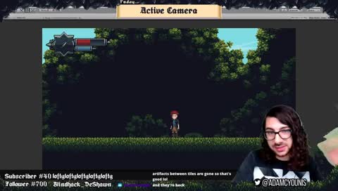 Insignia Game Dev - Active Camera [e189]