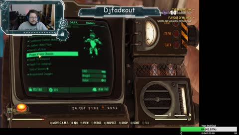 More exploring Apalachia!