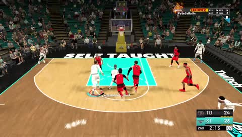 Self Taught vs TD !