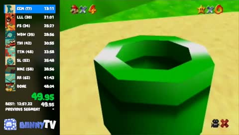 70 Star Speedruns!