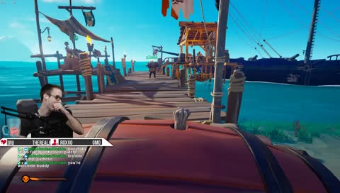 [PC] PIRATES W/JASHE - !jashe -!multi