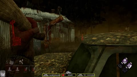 Huntress or survivor? you decide monkaS