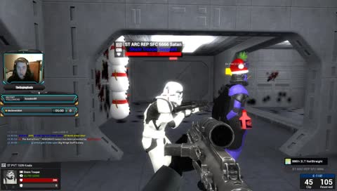 StarWars RP Shenanigans