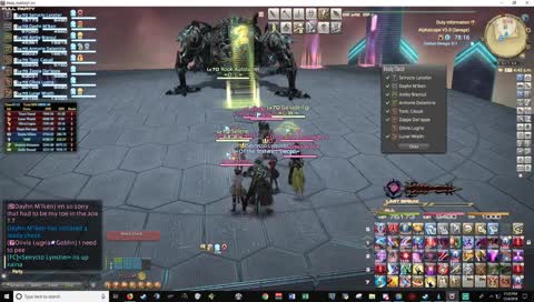 o12s troll party?